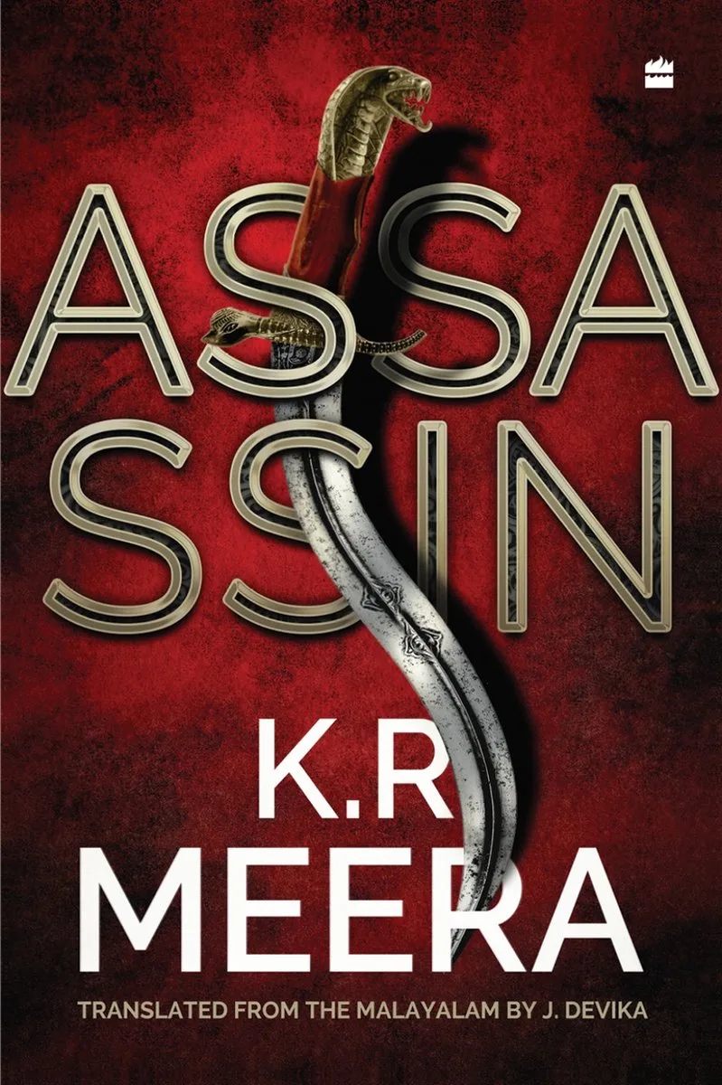 Assassin von HarperPerennial – Buchfoto