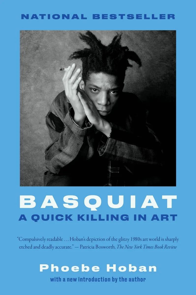 Basquiat fra HarperPerennial – billede af bogen
