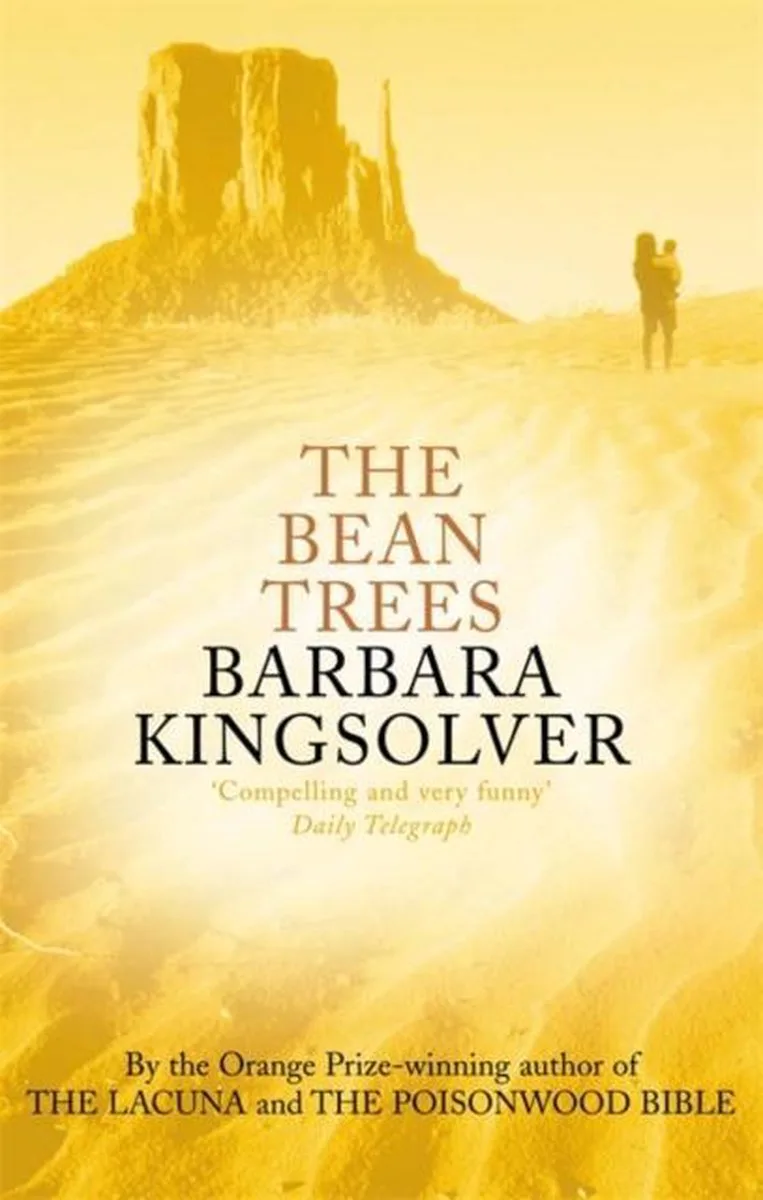 Bean Trees fra HarperPerennial – billede af bogen
