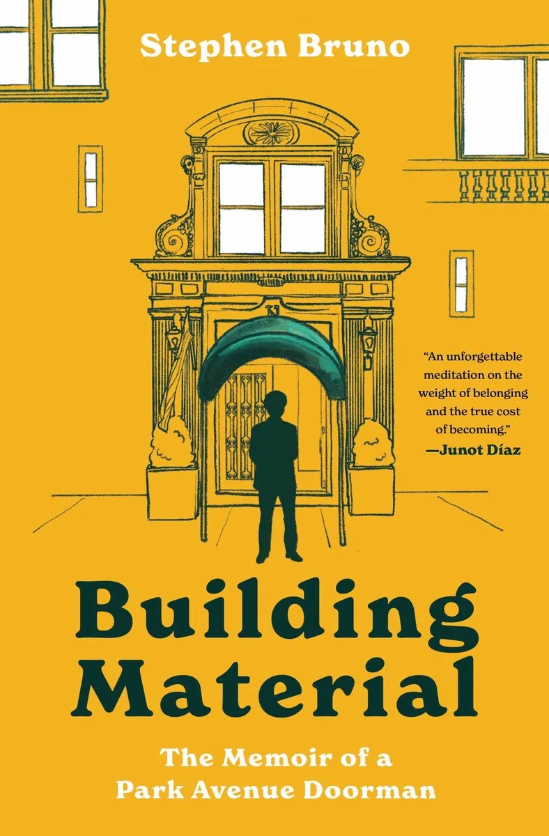Building Material fra HarperPerennial – billede af bogen