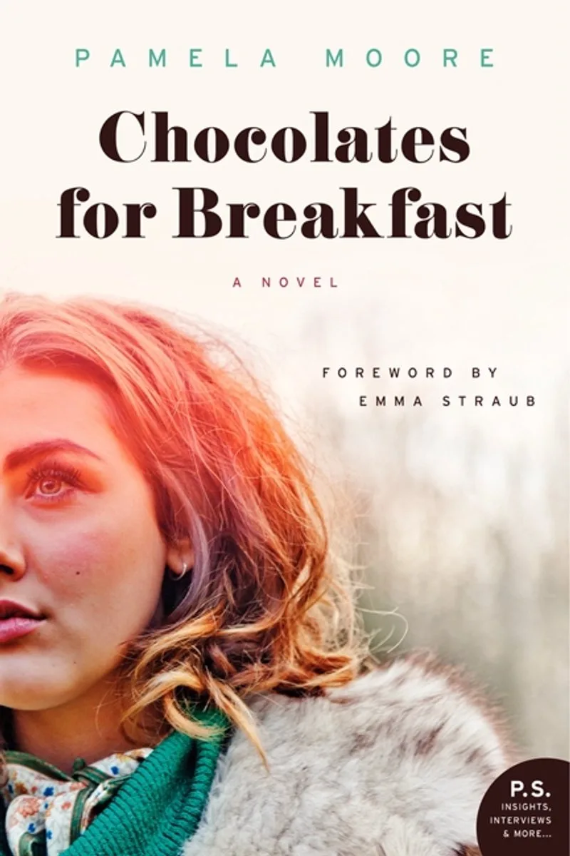 Chocolates For Breakfast von HarperPerennial – Buchfoto