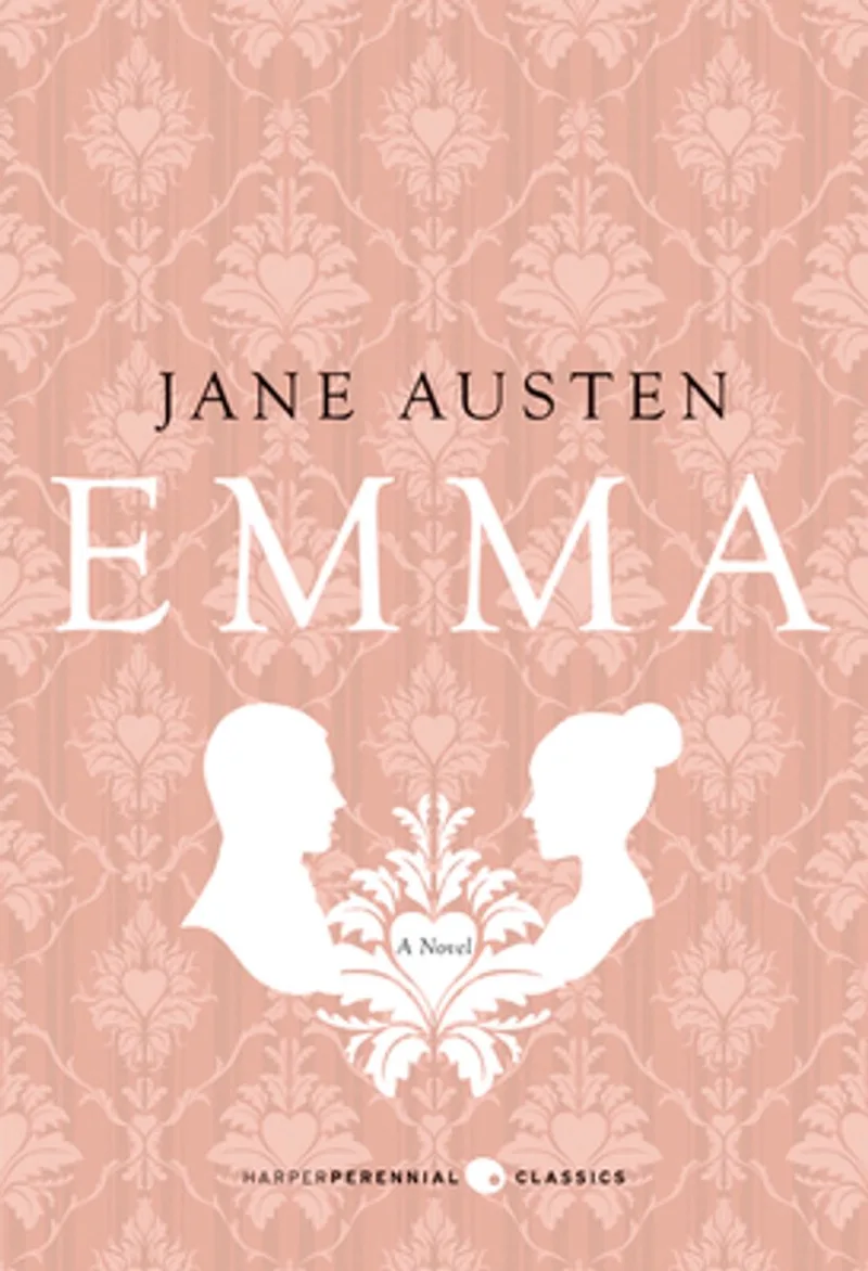 Emma fra HarperPerennial – billede af bogen