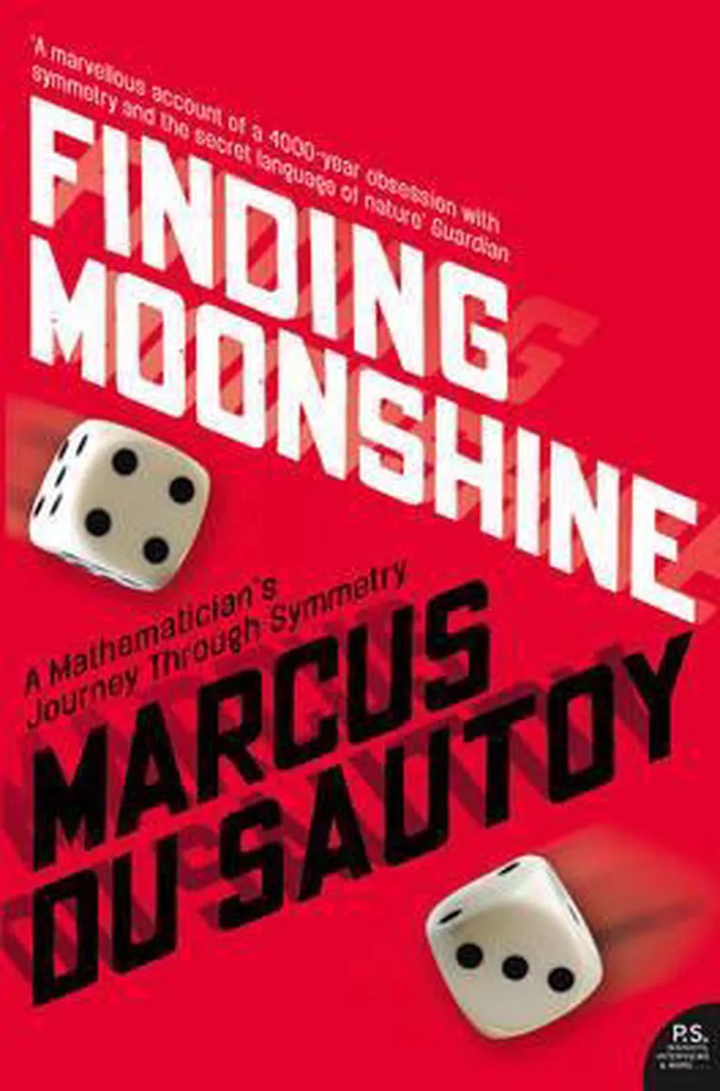 Finding Moonshine von HarperPerennial – Buchfoto