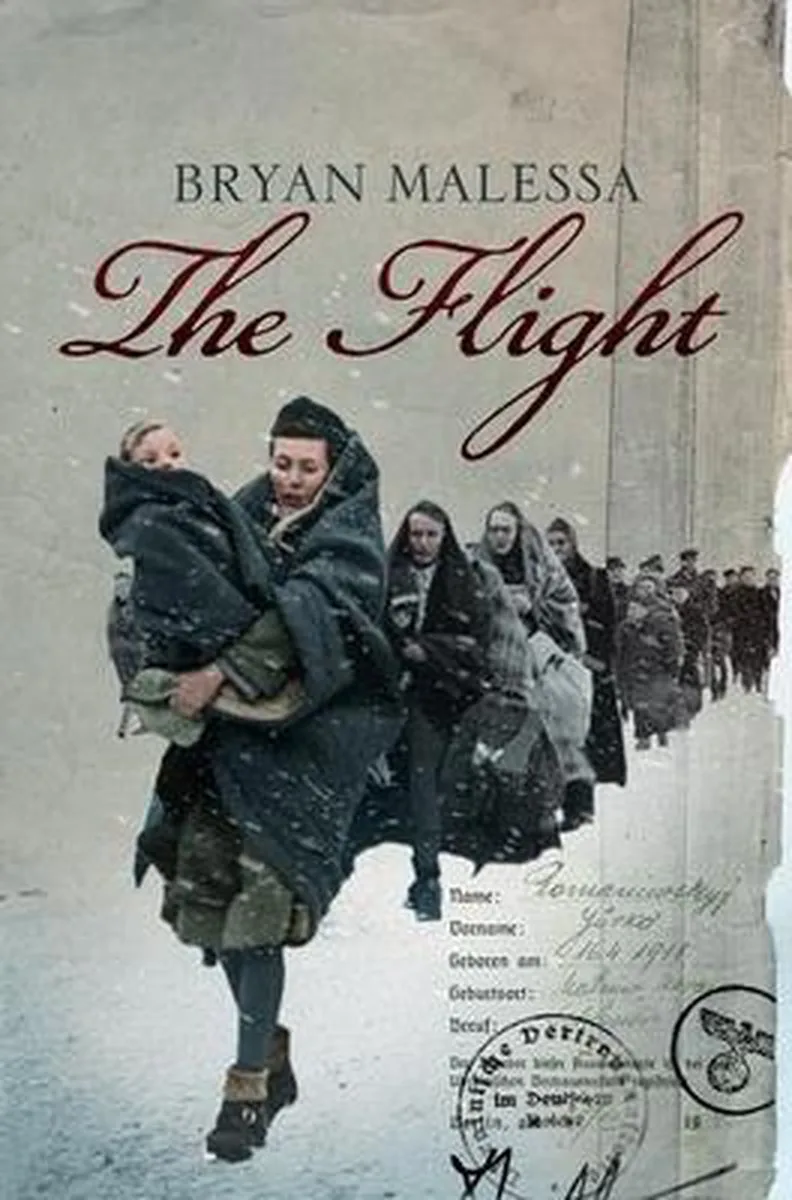 Flight fra HarperPerennial – billede af bogen
