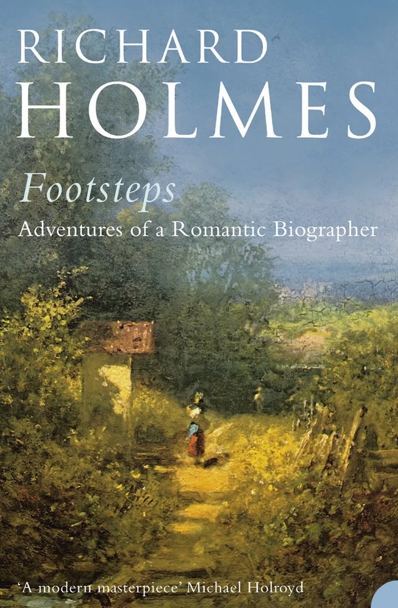 Footsteps fra HarperPerennial – billede af bogen