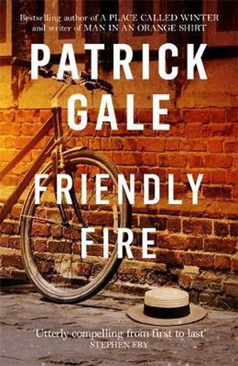 Friendly Fire von HarperPerennial – Buchfoto