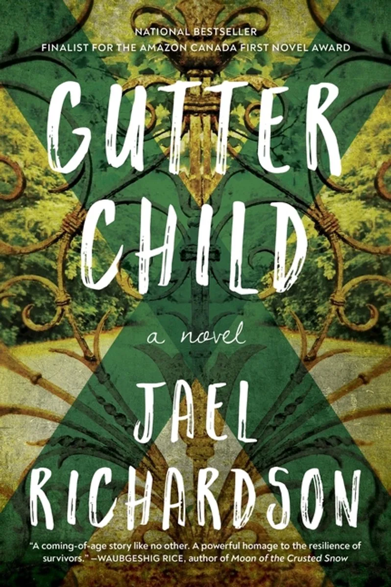 Gutter Child von HarperPerennial – Buchfoto