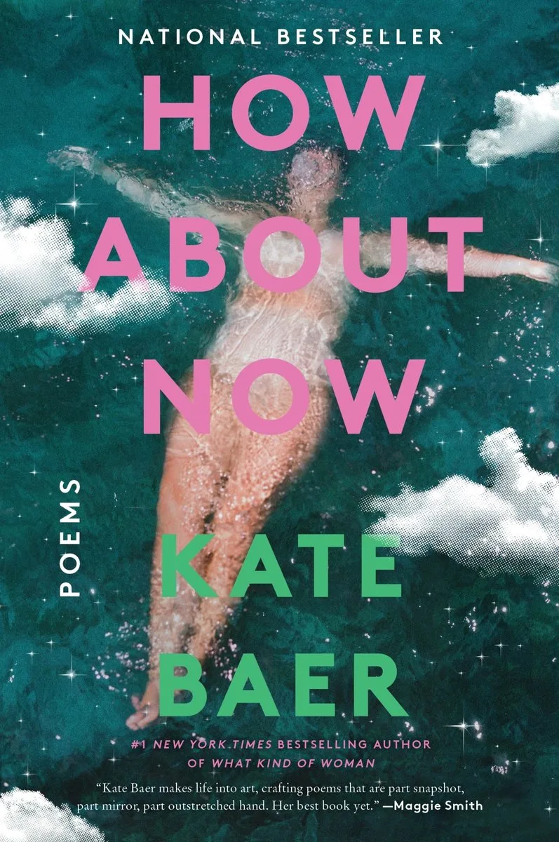 How About Now by HarperPerennial – book photo