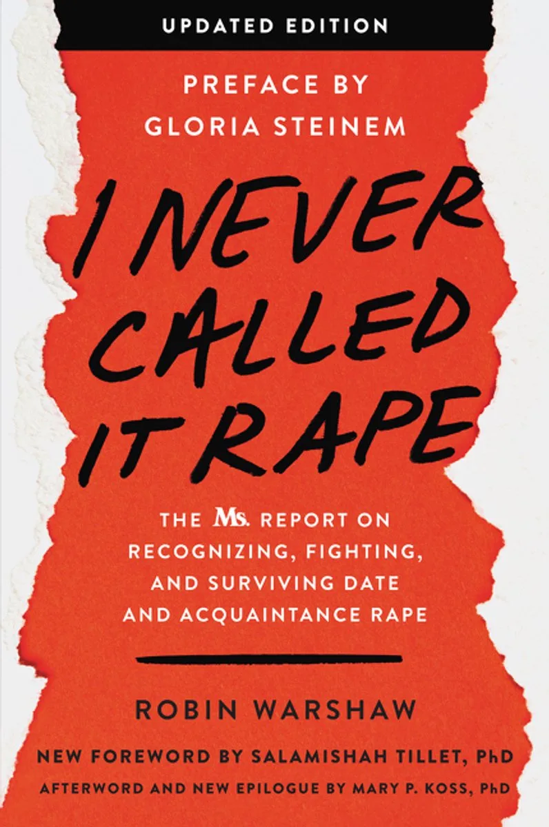 I Never Called It Rape - Updated Edition von HarperPerennial – Buchfoto