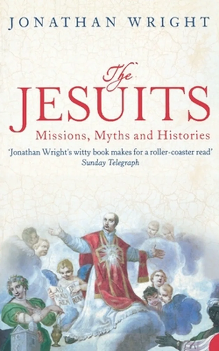 Jesuits van HarperPerennial – boekfoto