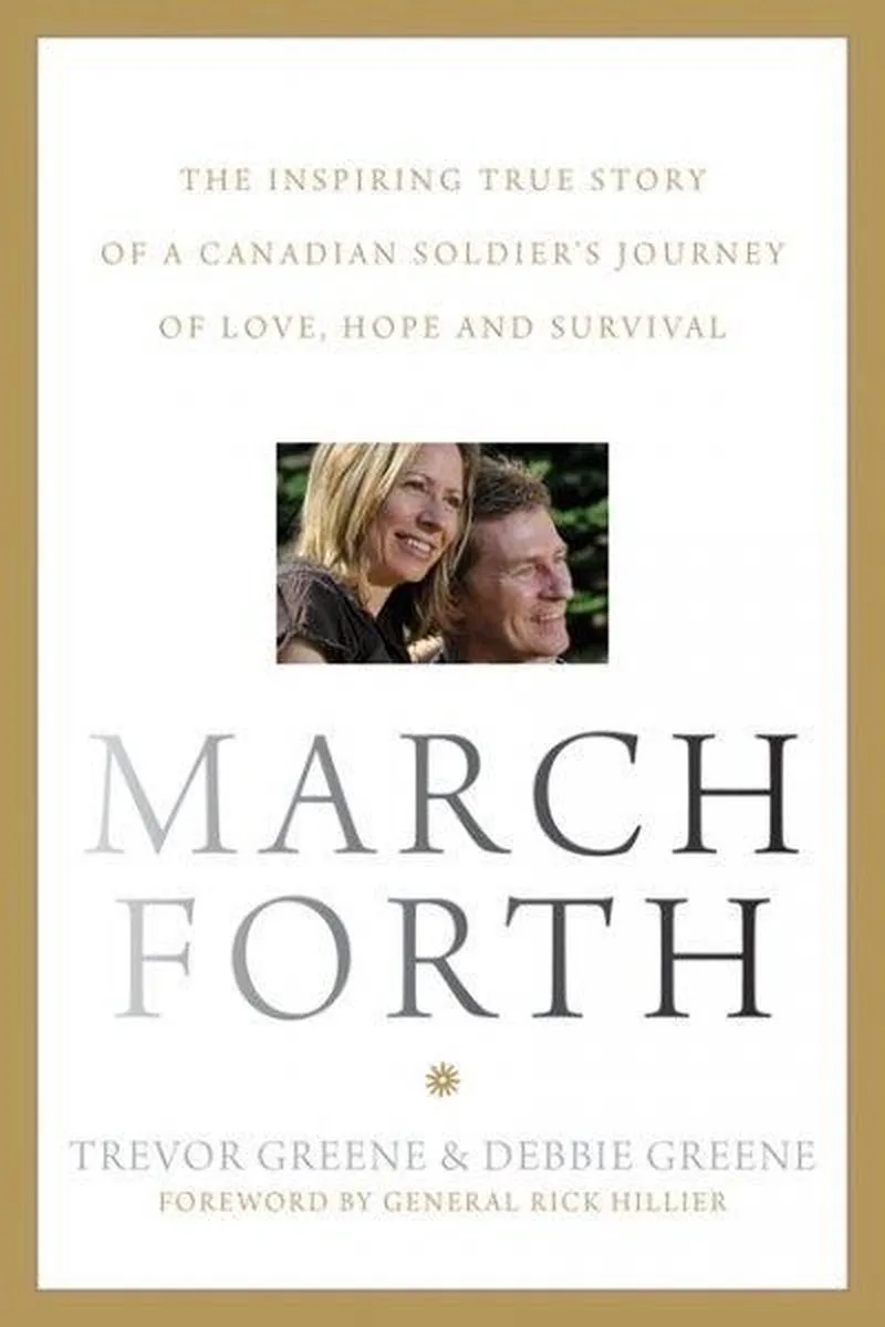 March Forth fra HarperPerennial – billede af bogen