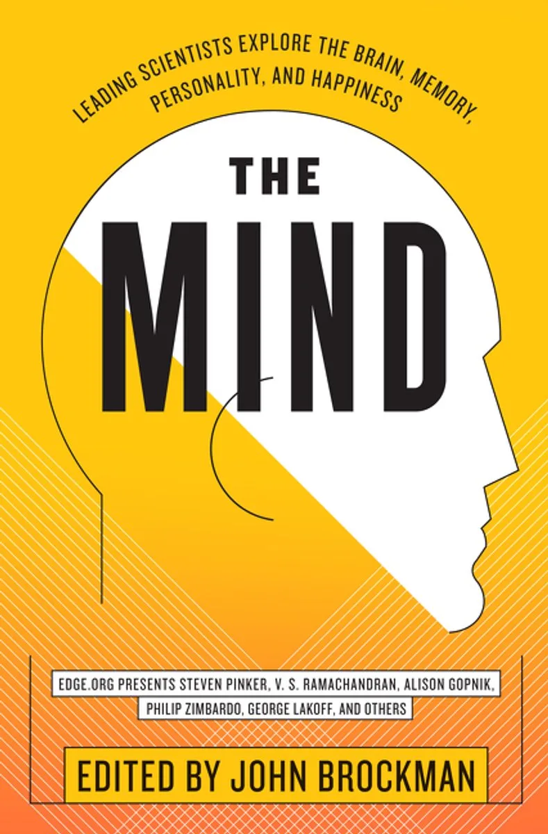 Mind fra HarperPerennial – billede af bogen