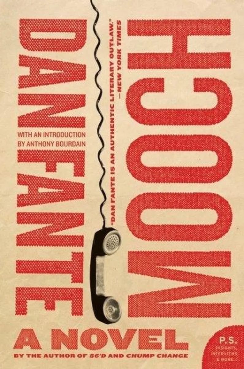Mooch fra HarperPerennial – billede af bogen