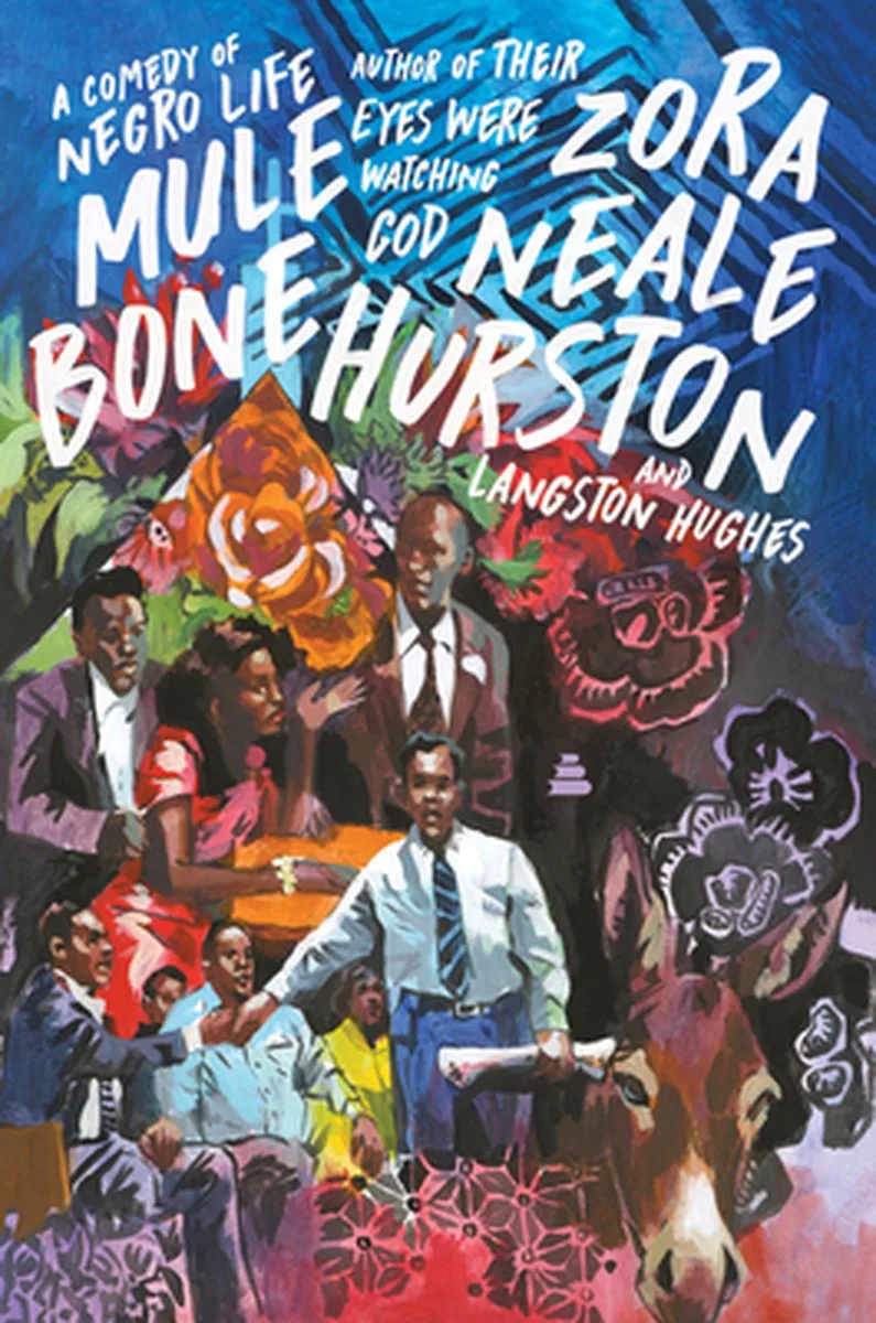 Mule Bone von HarperPerennial – Buchfoto