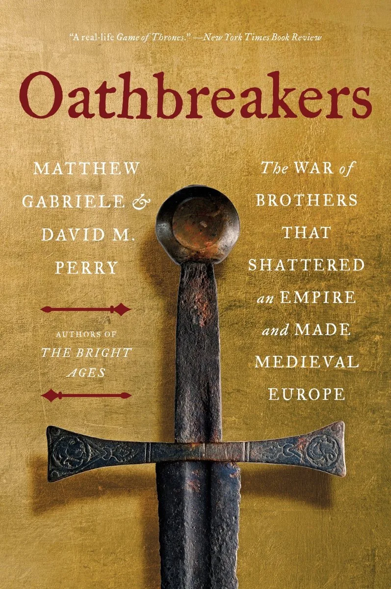 Oathbreakers von HarperPerennial – Buchfoto