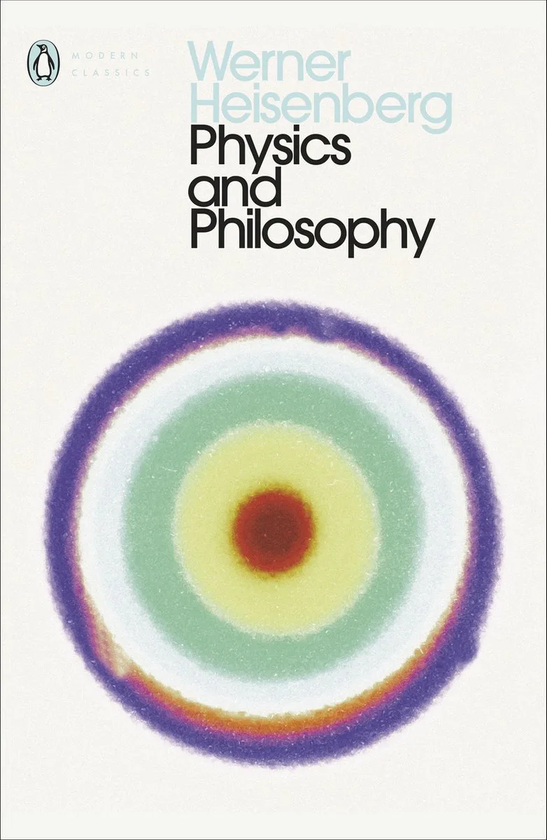 PMC Physics & Philosophy fra HarperPerennial – billede af bogen