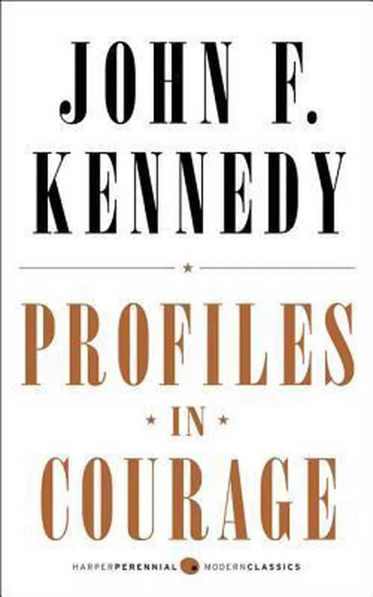 Profiles in Courage von HarperPerennial – Buchfoto