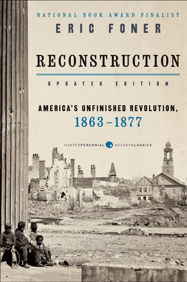 Reconstruction Updated Ed von HarperPerennial – Buchfoto