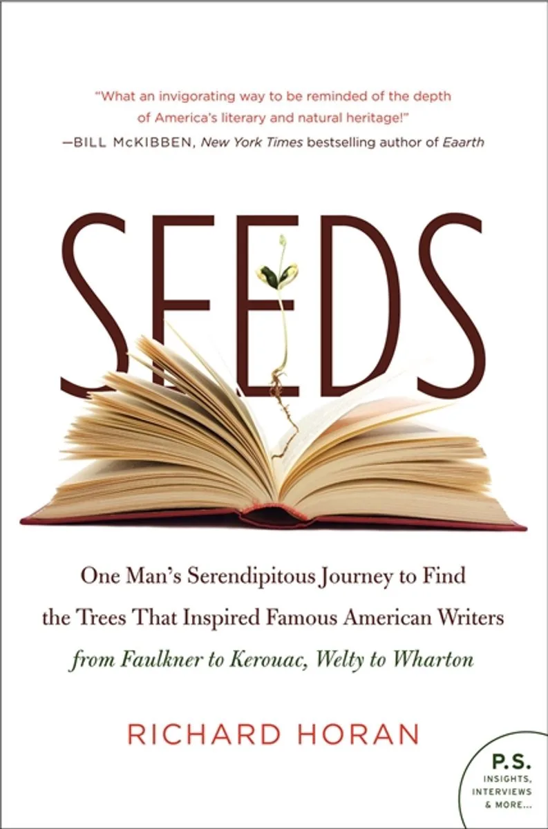 Seeds fra HarperPerennial – billede af bogen