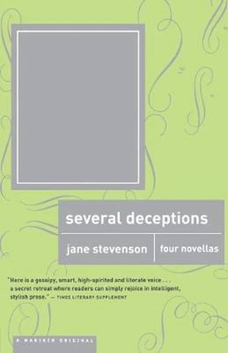 Several Deceptions de HarperPerennial – photo du livre