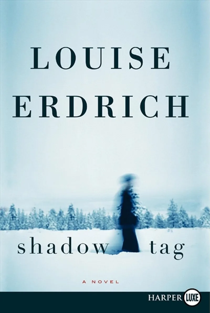 Shadow Tag de HarperPerennial – photo du livre