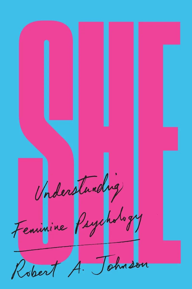 She von HarperPerennial – Buchfoto