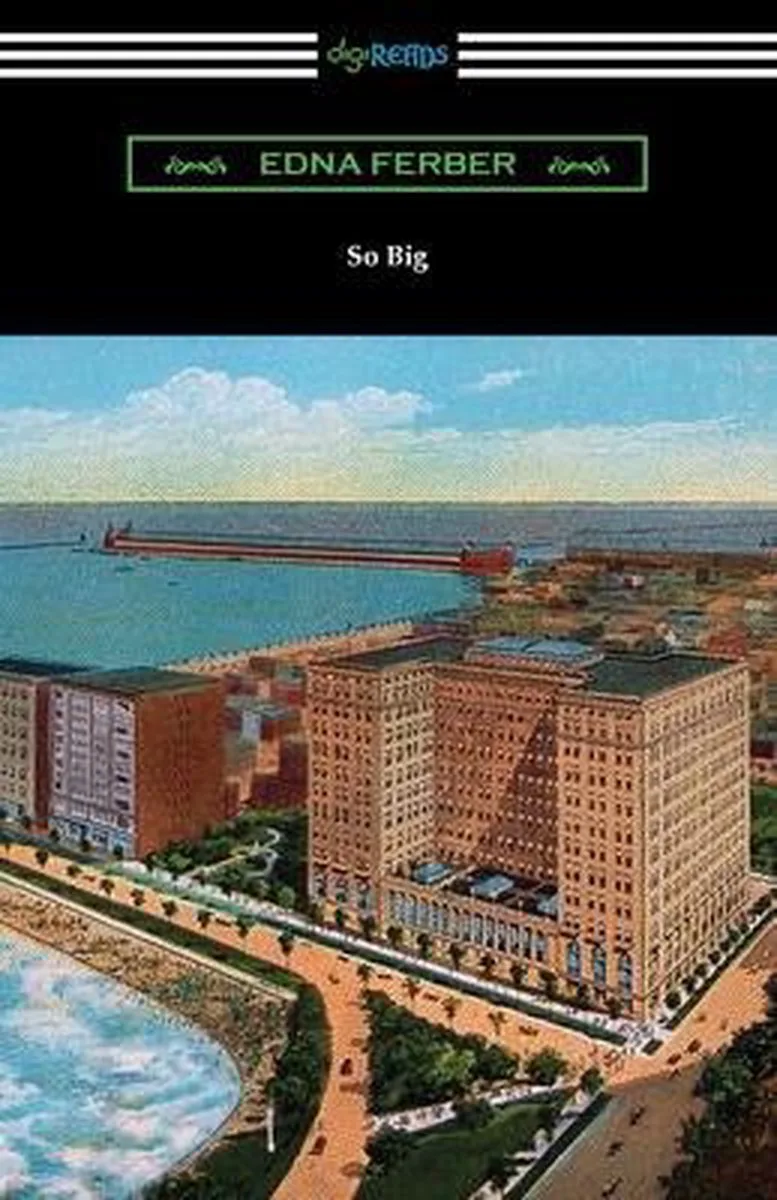 So Big fra HarperPerennial – billede af bogen