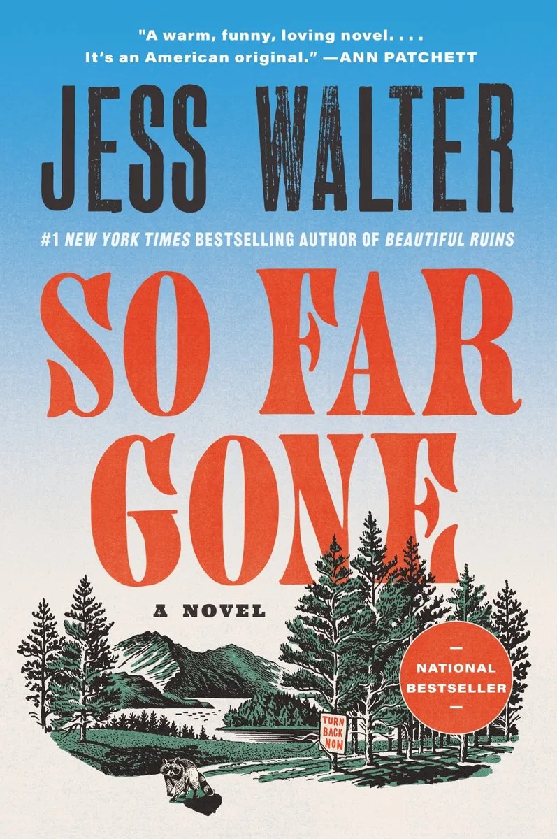 So Far Gone von HarperPerennial – Buchfoto