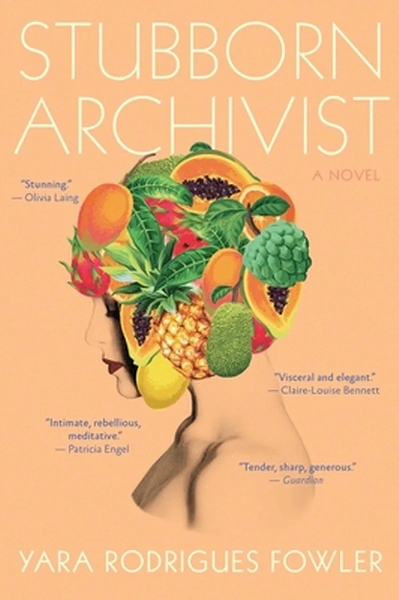 Stubborn Archivist von HarperPerennial – Buchfoto