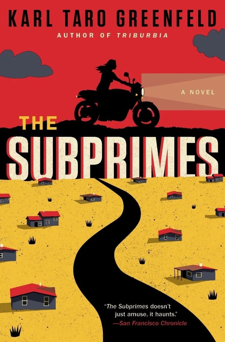 Subprimes fra HarperPerennial – billede af bogen