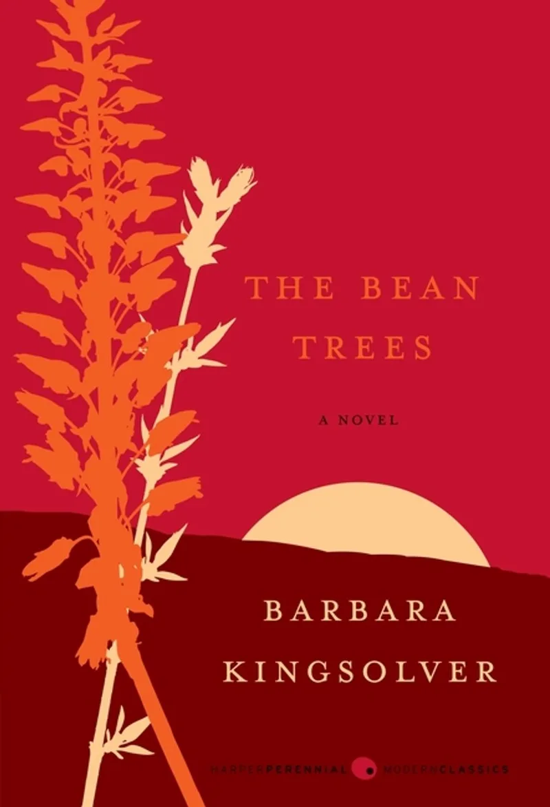 The Bean Trees fra HarperPerennial – billede af bogen