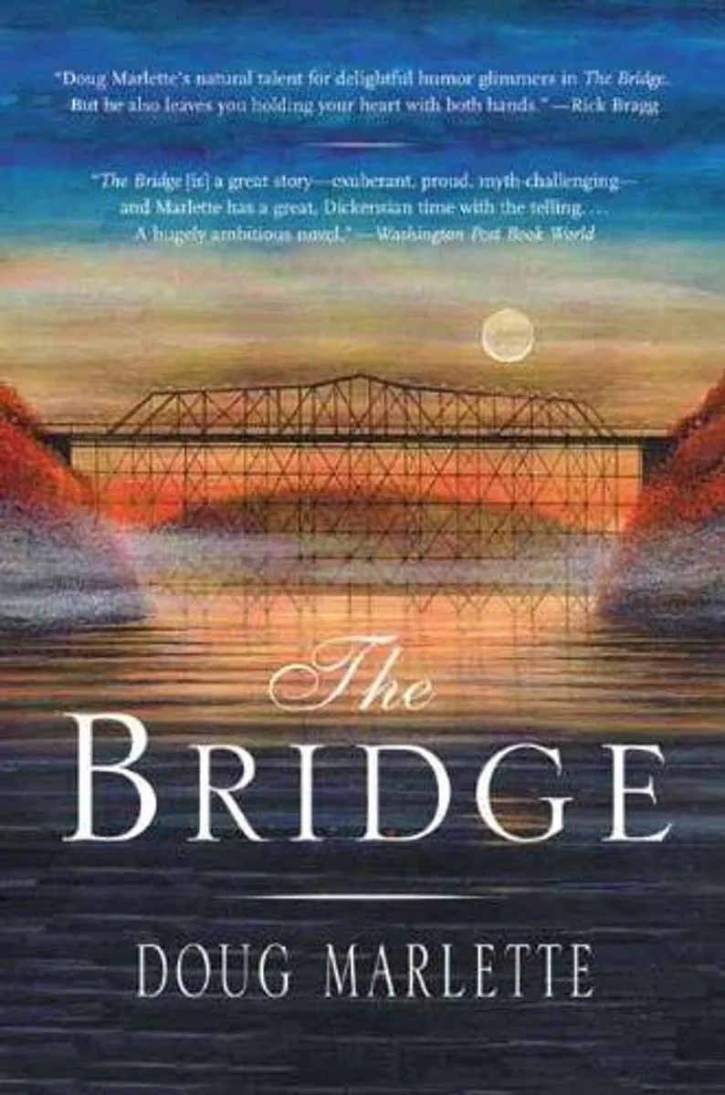 The Bridge von HarperPerennial – Buchfoto