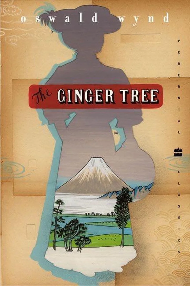 The Ginger Tree von HarperPerennial – Buchfoto