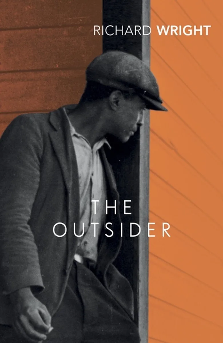 The Outsider fra HarperPerennial – billede af bogen