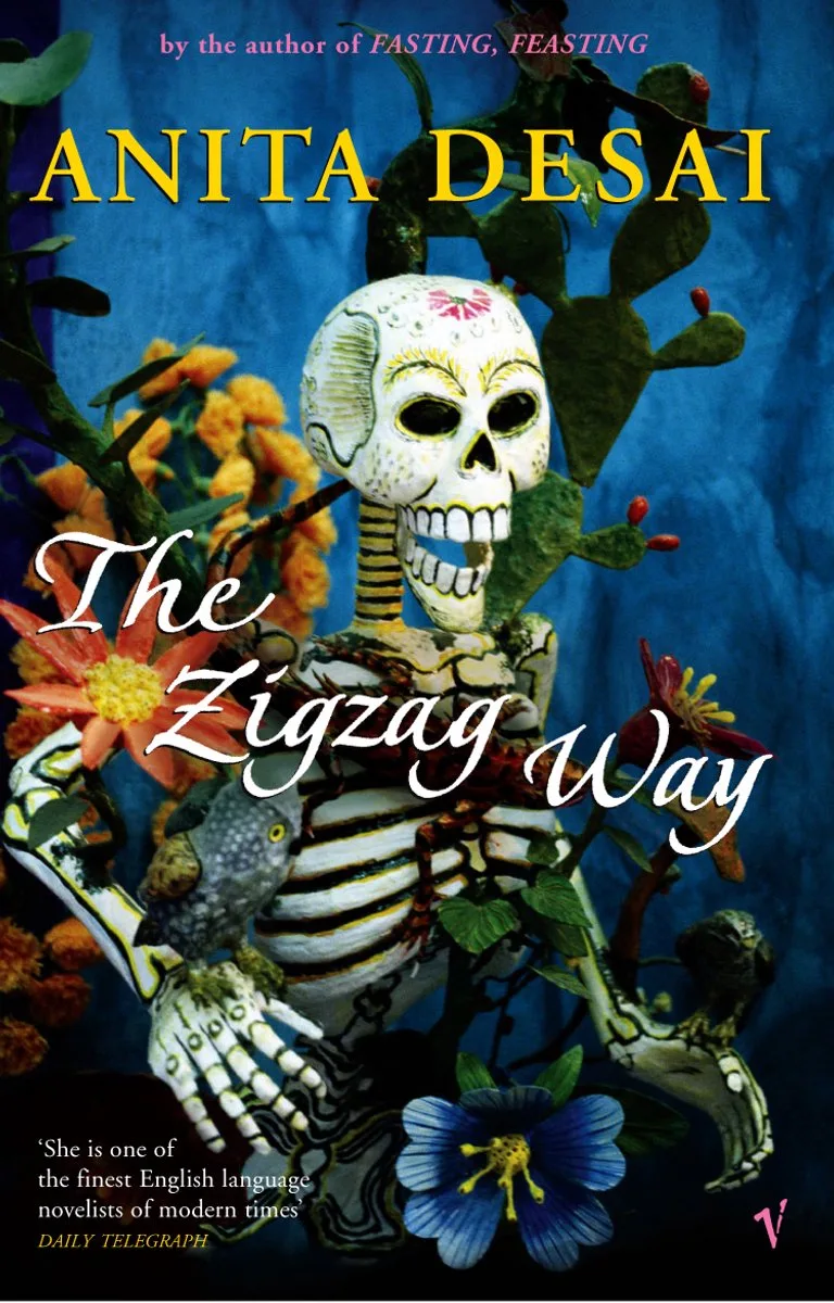 The Zigzag Way von HarperPerennial – Buchfoto