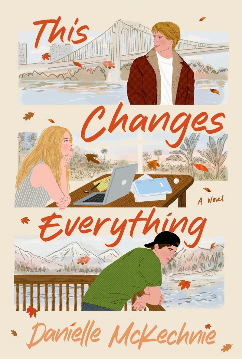 This Changes Everything fra HarperPerennial – billede af bogen