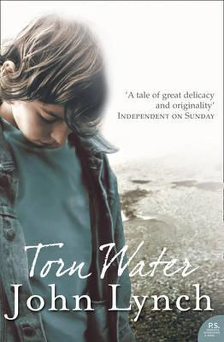 Torn Water von HarperPerennial – Buchfoto