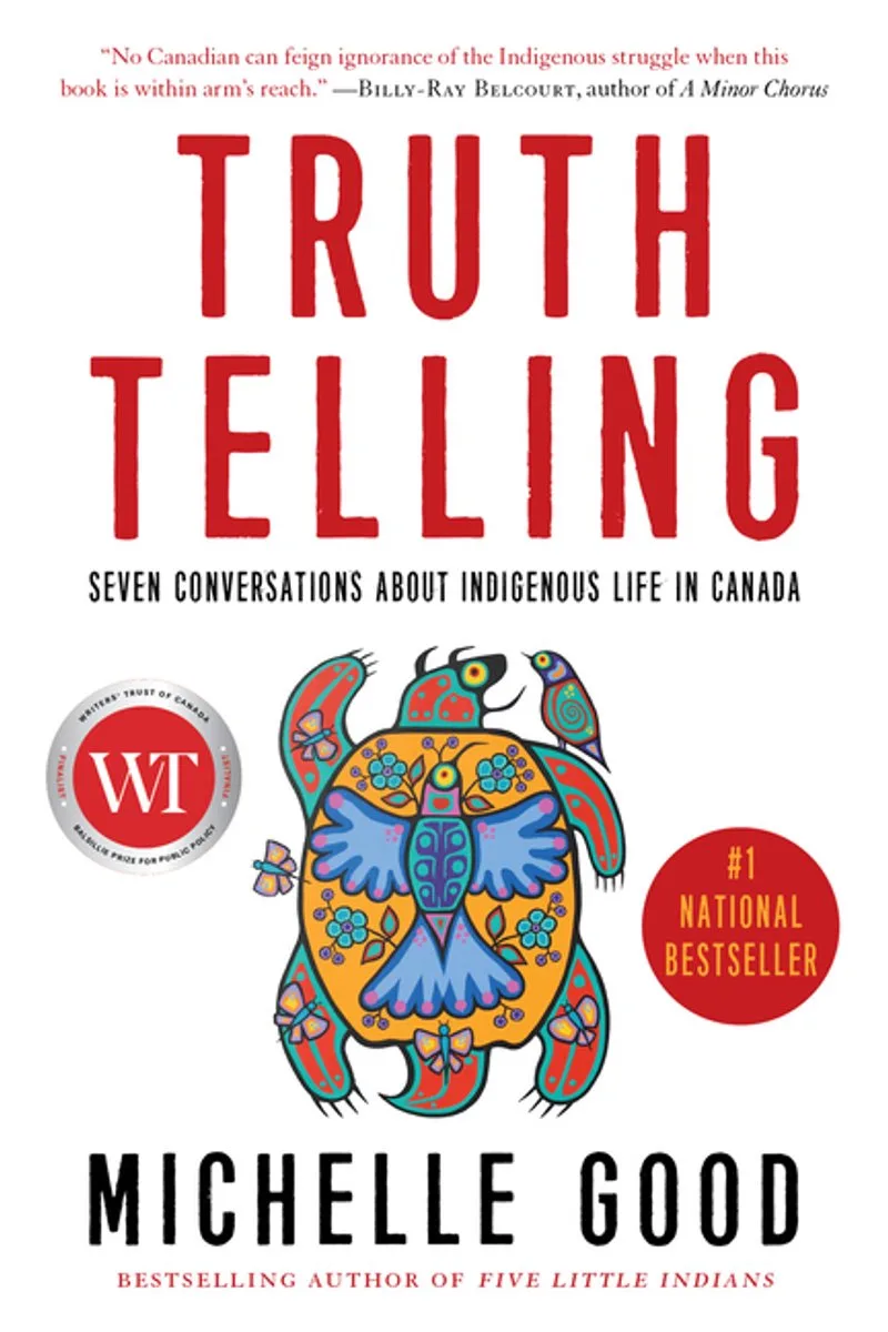 Truth Telling fra HarperPerennial – billede af bogen