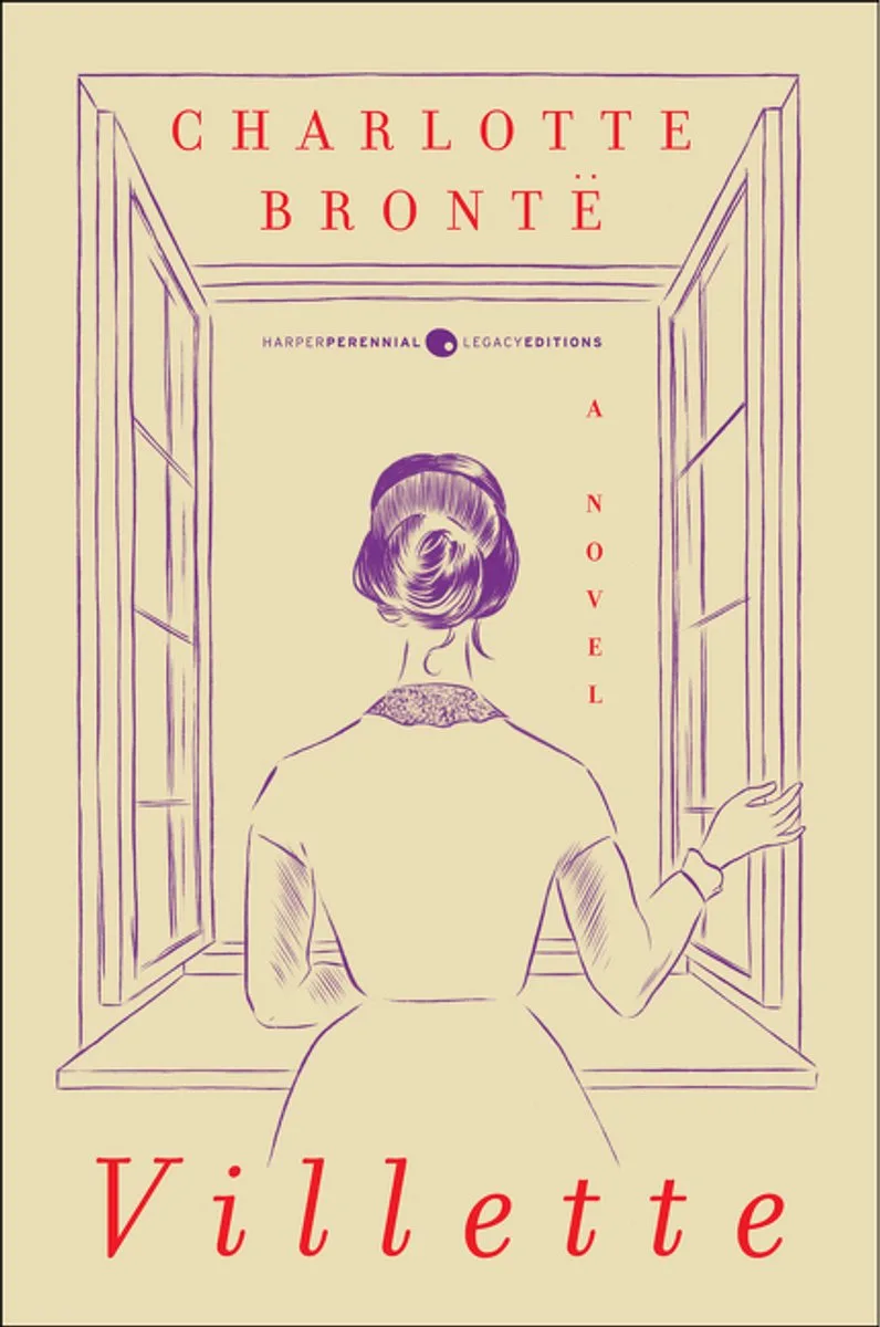 Villette fra HarperPerennial – billede af bogen