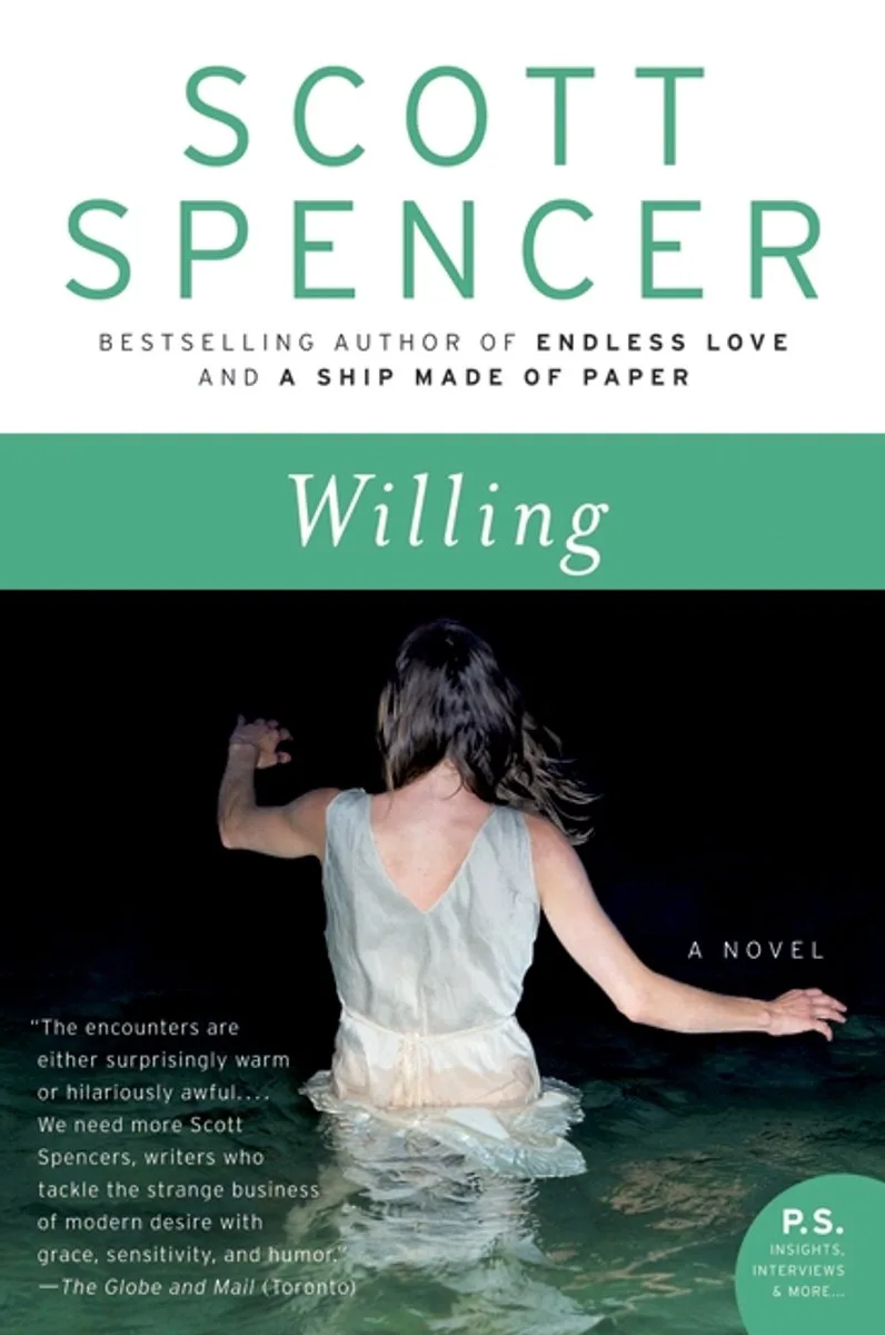 Willing fra HarperPerennial – billede af bogen