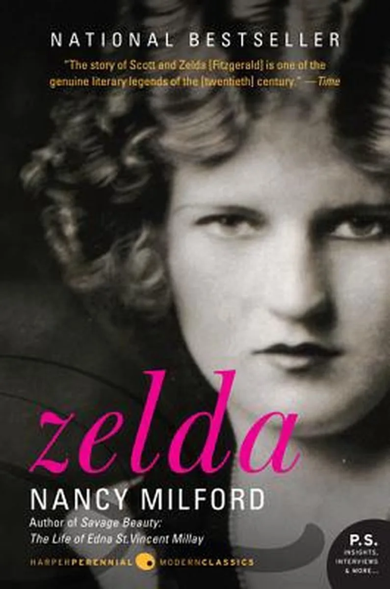 Zelda von HarperPerennial – Buchfoto