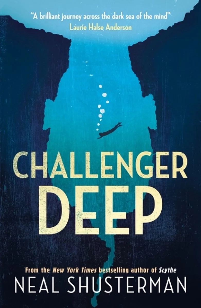 Challenger Deep von HarperTeen – Buchfoto