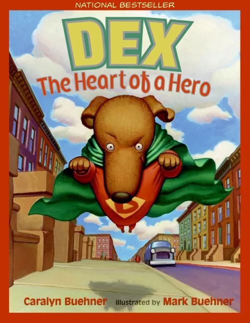 Dex von HarperTeen – Buchfoto