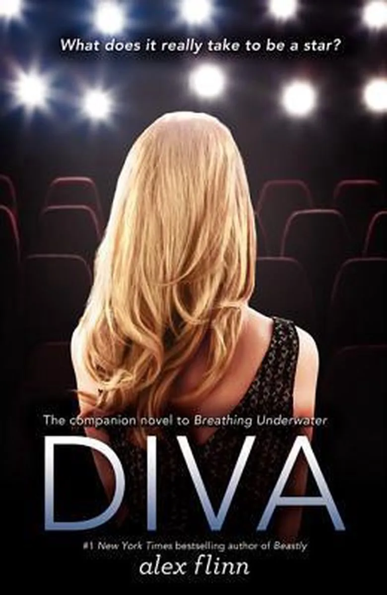Diva von HarperTeen – Buchfoto