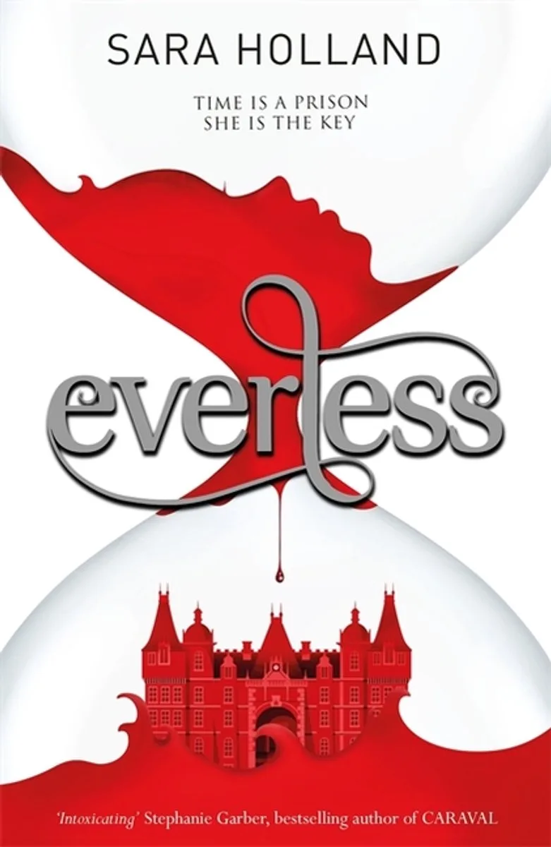 Everless von HarperTeen – Buchfoto