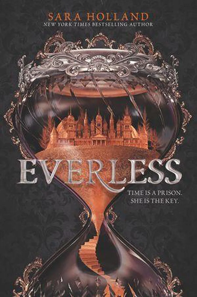 Everless von HarperTeen – Buchfoto