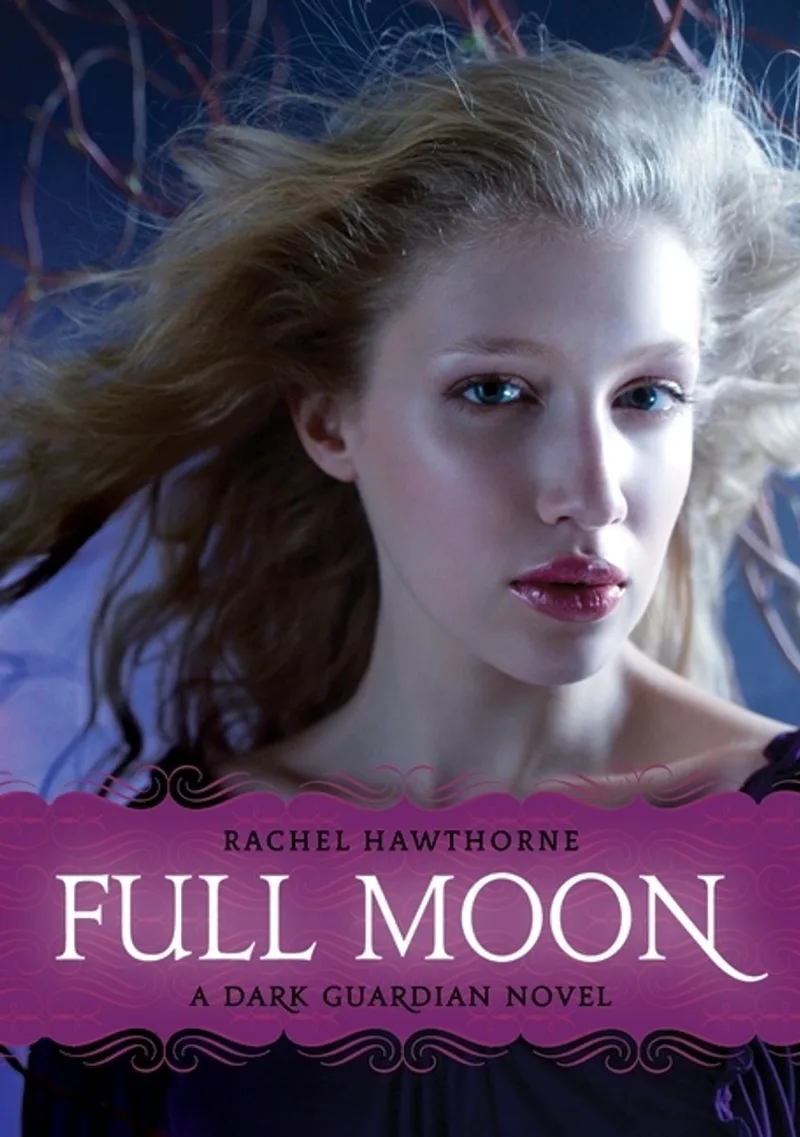 Full Moon von HarperTeen – Buchfoto