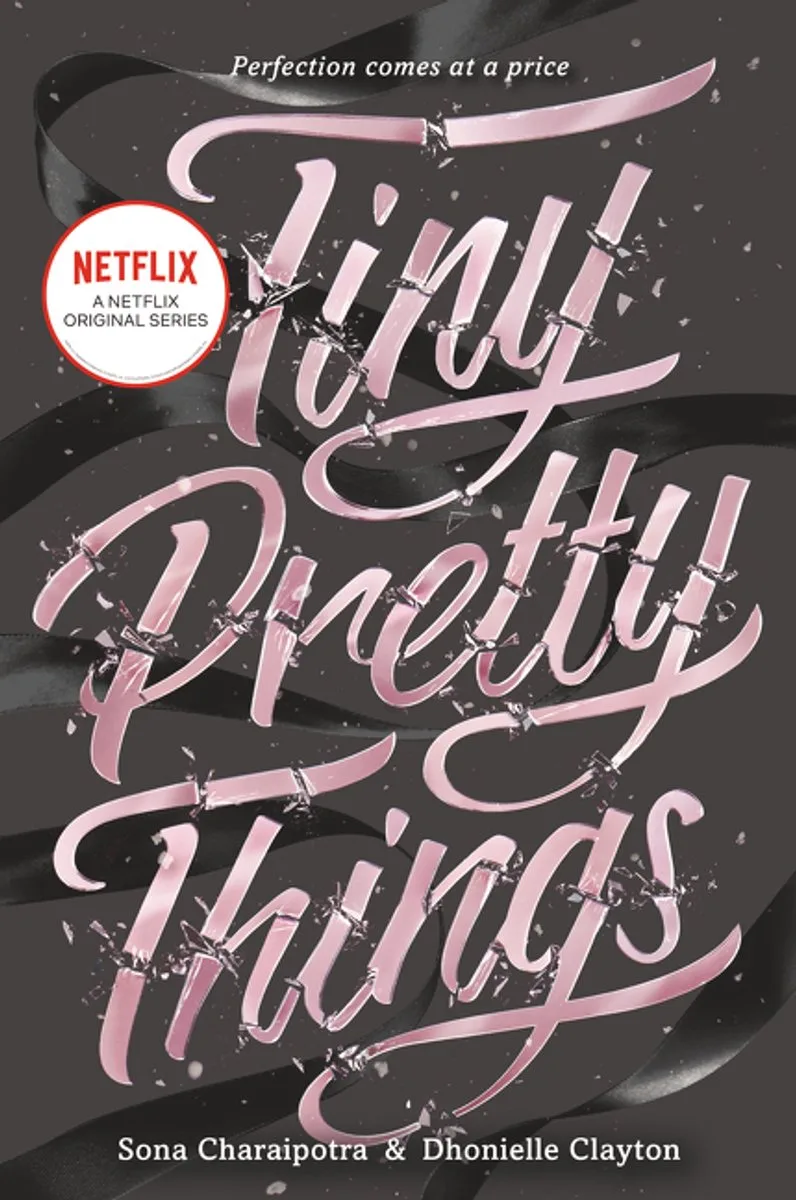 Tiny Pretty Things de HarperTeen – photo du livre