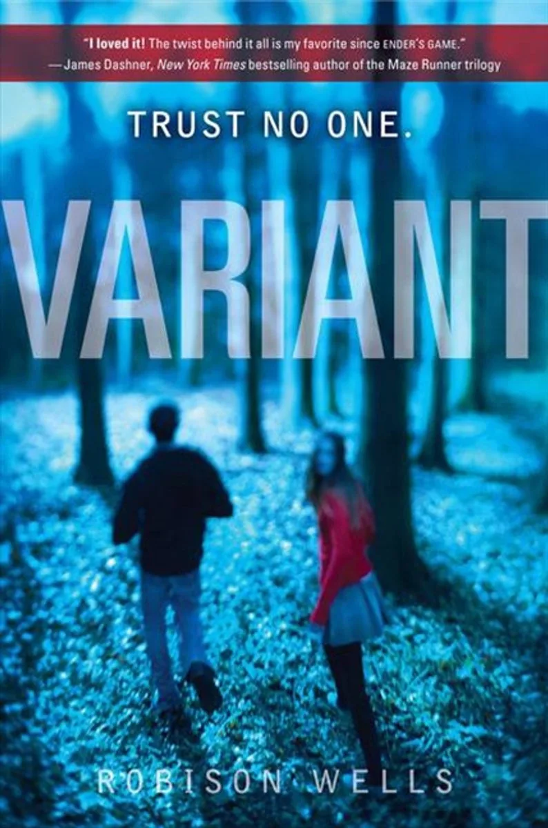 Variant von HarperTeen – Buchfoto