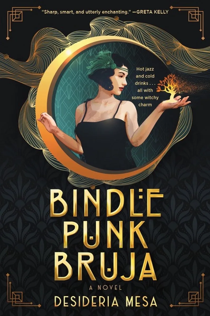 Bindle Punk Bruja von HarperVoyager – Buchfoto